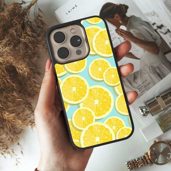 Summer Phone Case iPhone 16 Pro, 15 Pro, 14, Samsung Galaxy S25 Google Pixel 9 - Picture 1 of 7